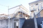 シティハイムさくら八番館の外観