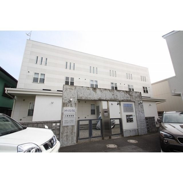 CASA INOUE QUATTROの外観画像
