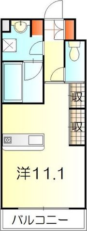 シティライフ日和の間取り画像