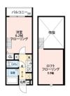 ノルデスタ小金井の間取り画像