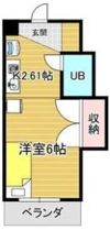 アーバンドエル川名山の間取り画像