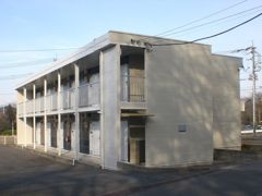 レオパレス桜の外観画像