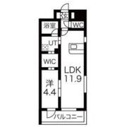 セントフィールド一番町の間取り画像