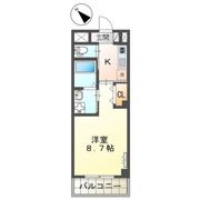 Petit Minette（プチ ミネット）の間取り画像