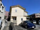 吉田コーポの外観