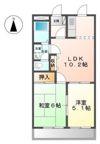 ファインヴィーブル参番館の間取り画像
