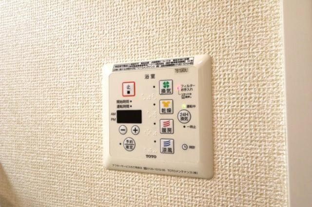 バスルーム