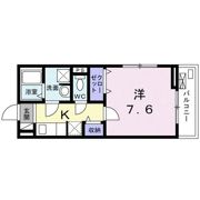 アウローラ桜丘の間取り画像