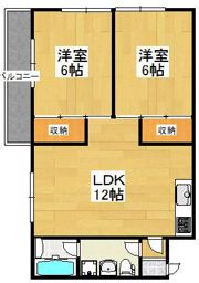 原ビルの間取り画像