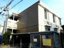 レオパレスヴィレッジの外観