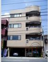 USビルの間取り画像