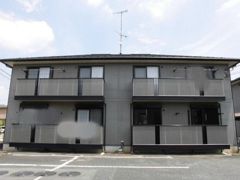 セントラルハイツ Bの外観画像