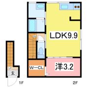 INTEGRAL LIAISONの間取り画像