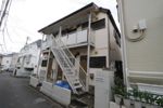 コーポさかえの間取り画像