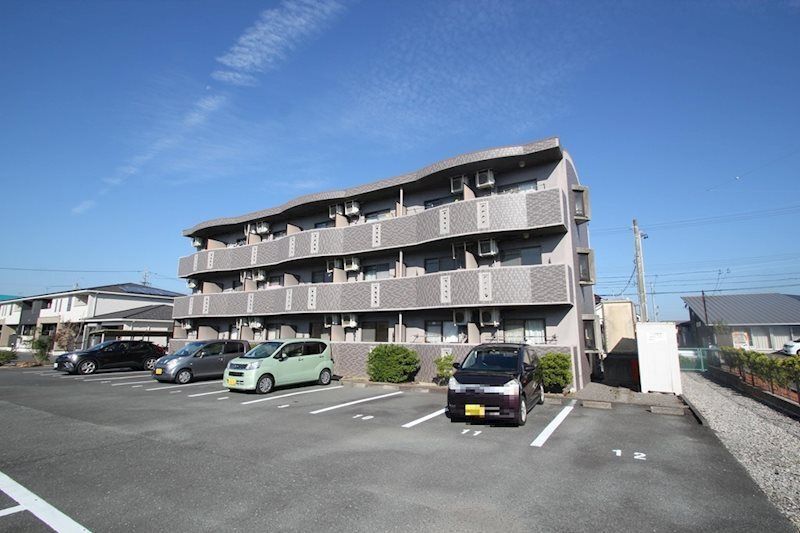 グランドメゾン北斗の外観画像