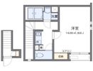 クレイノプランドールの間取り画像