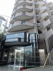 グリフォーネ横浜・伊勢町弐番館の外観画像