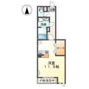 サザンホープの間取り画像