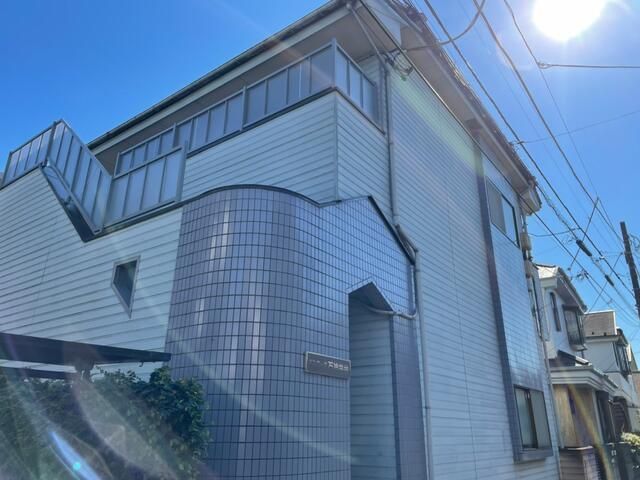 ベルローズ石神井台の外観画像