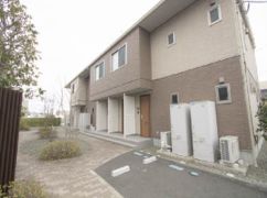 シャーメゾン リラフォートBの外観画像