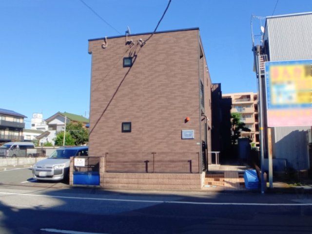 レオネクストコートハウス塚越の外観画像