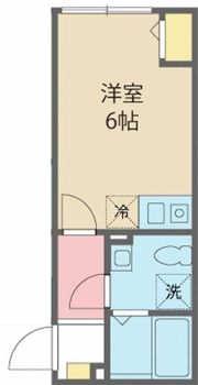 GRANBIOS久我山の間取り画像