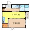 アーバンヒルズの間取り画像