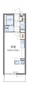 ミランダセレブⅡの間取り画像