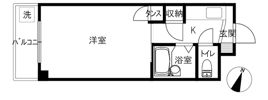 サンフラワーの間取り画像