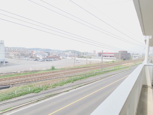 眺望