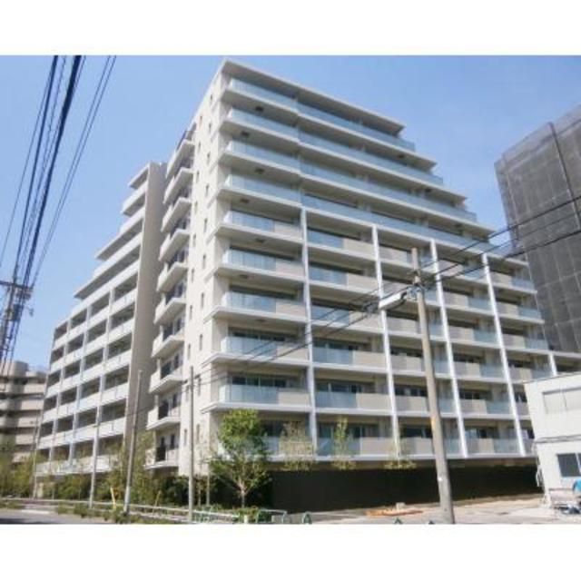 パークホームズ志村坂上フォレストヒルの外観画像