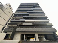 S-RESIDENCE難波大国町Unoの外観画像