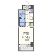 プレサンス梅田北オールの間取り画像