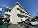 吉山マンションの間取り画像