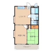 ピュアの間取り画像