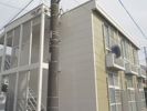 レオパレスサンクレストの外観