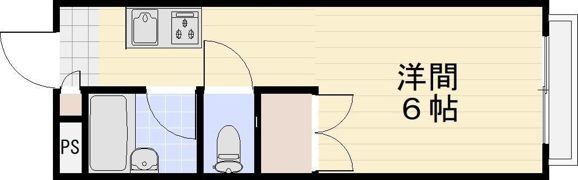 ロワールAの間取り画像