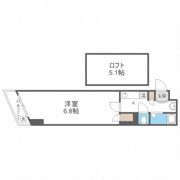 プレアデス寺田町の間取り画像