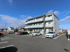 ベレオ荒井駅前の外観画像