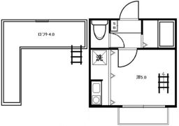ジョイフルオークラNO．46の間取り画像
