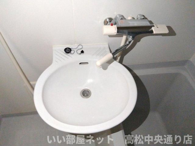 洗面