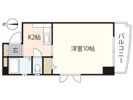 シャルム山田の間取り画像