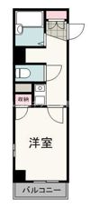 RXコート桜木町の間取り画像
