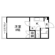 ロフティ花園の間取り画像