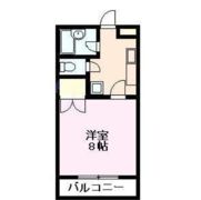 ロフティ花園の間取り画像