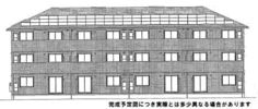 ヴァン・エスポワール A棟の間取り画像