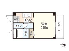 フィネスYの間取り画像
