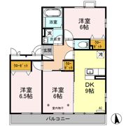 M's Ⅱの間取り画像