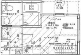 TGハウス石川町の間取り画像