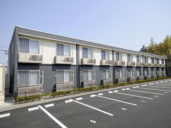 レオネクストT＆Kの外観画像
